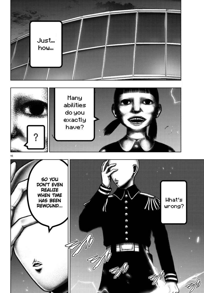 Page 15 Chapter 100 Magical Girl Site