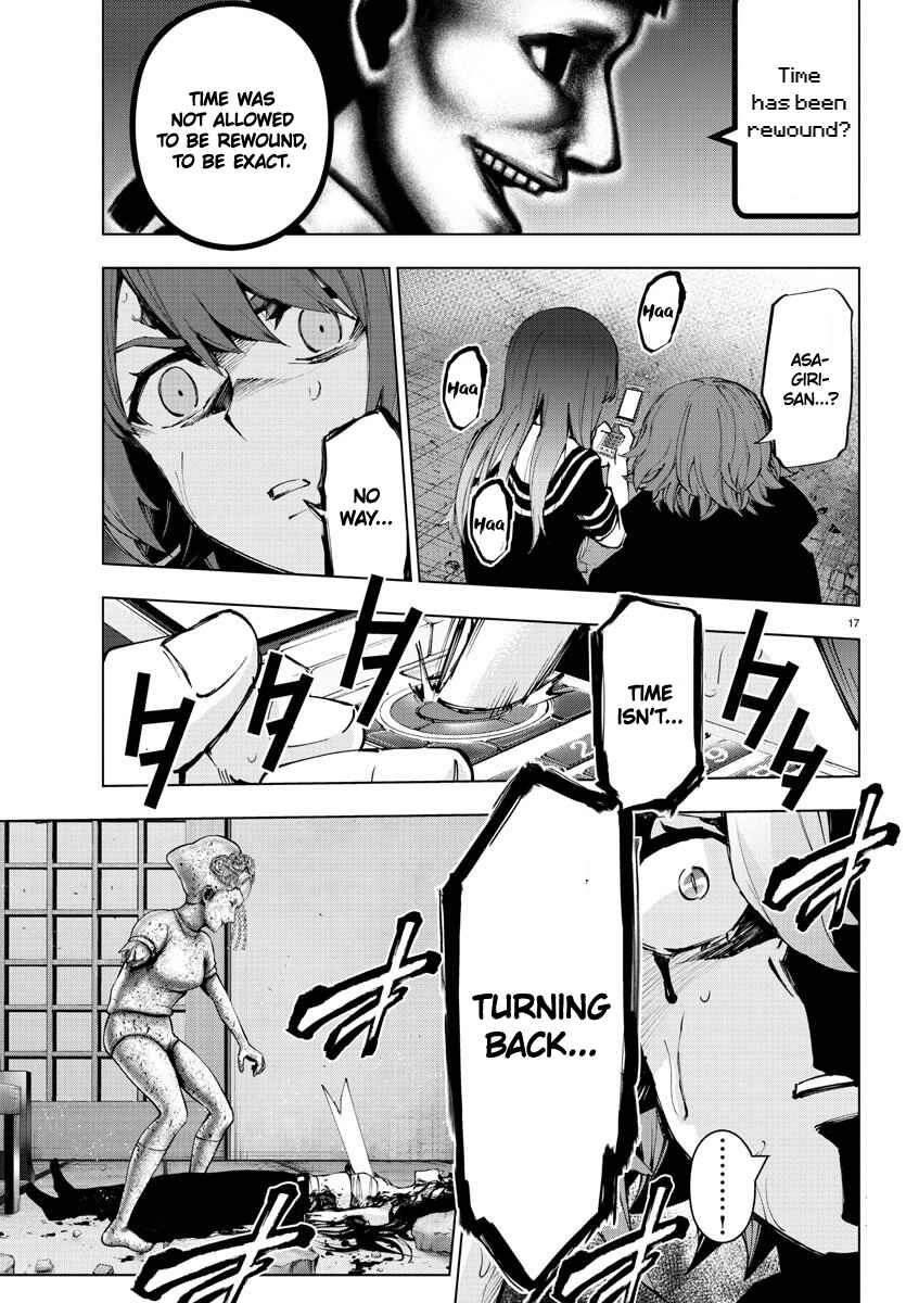 Page 16 Chapter 100 Magical Girl Site