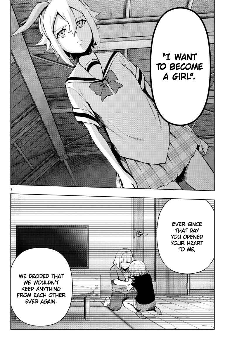 Page 2 Chapter 100 Magical Girl Site
