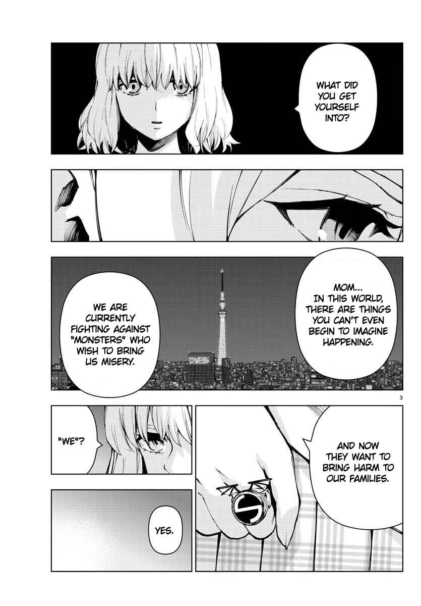 Page 3 Chapter 100 Magical Girl Site