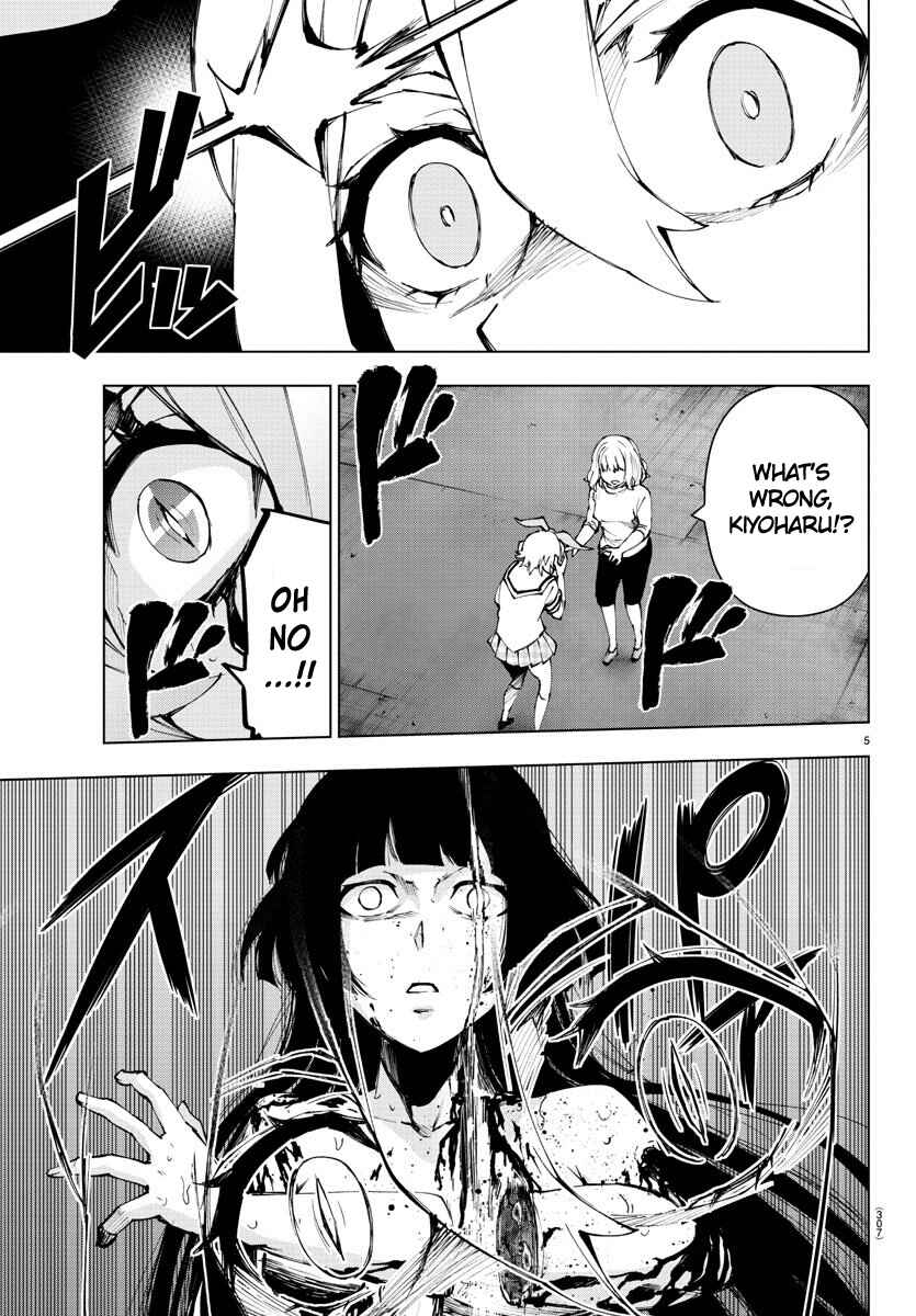 Page 5 Chapter 100 Magical Girl Site