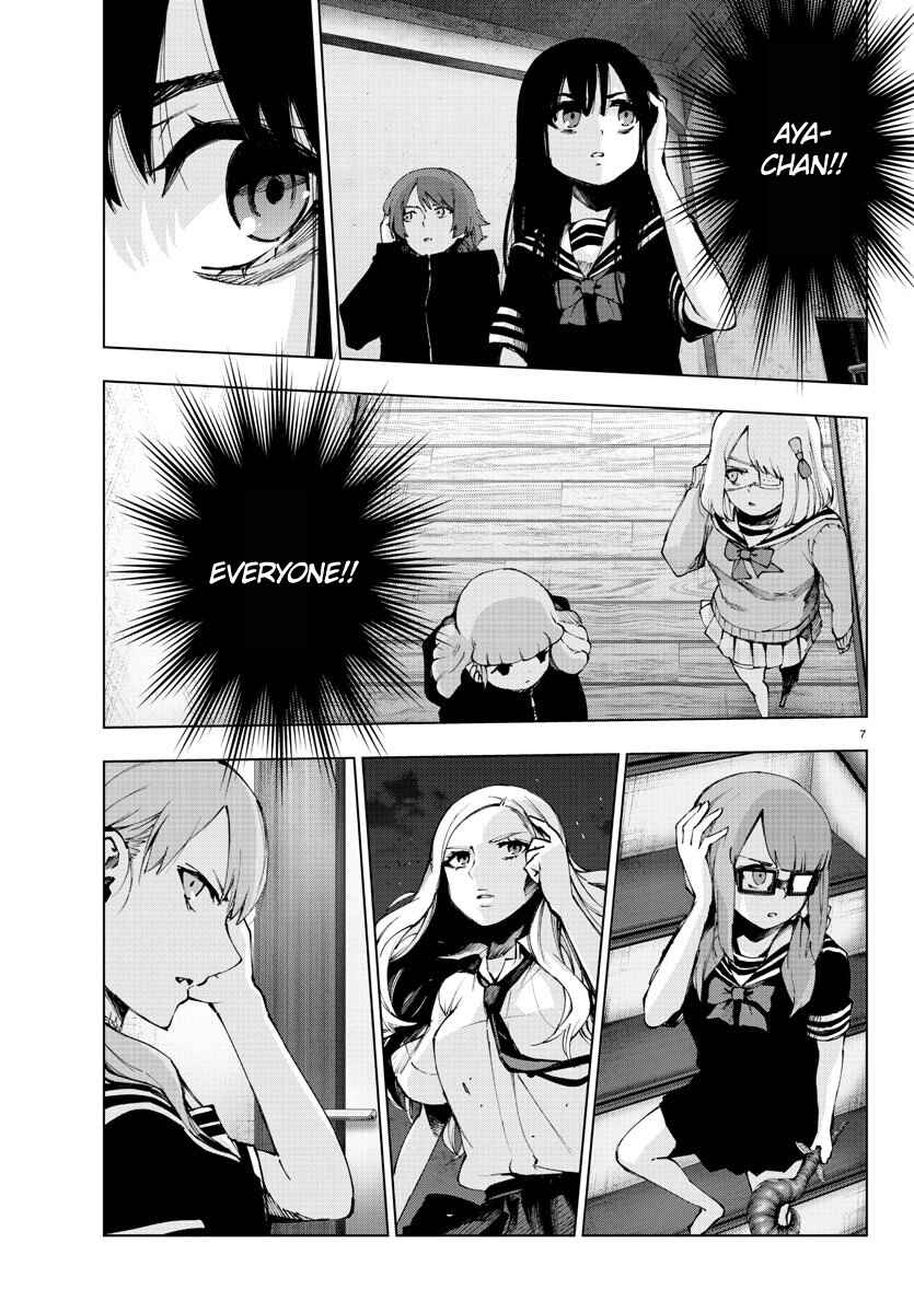 Page 7 Chapter 100 Magical Girl Site