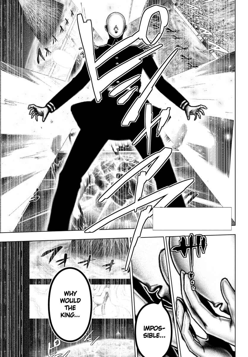 Page 3 Chapter 138 Magical Girl Site