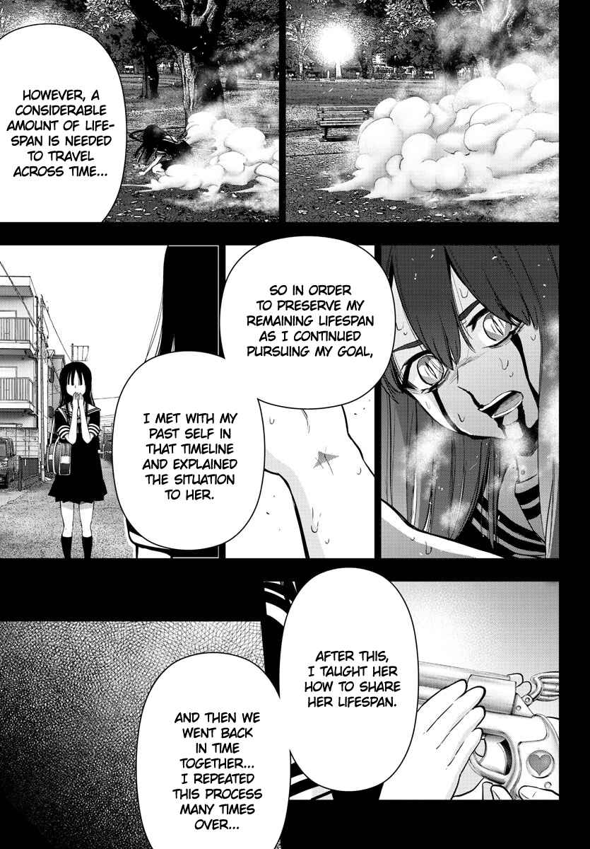 Page 5 Chapter 138 Magical Girl Site