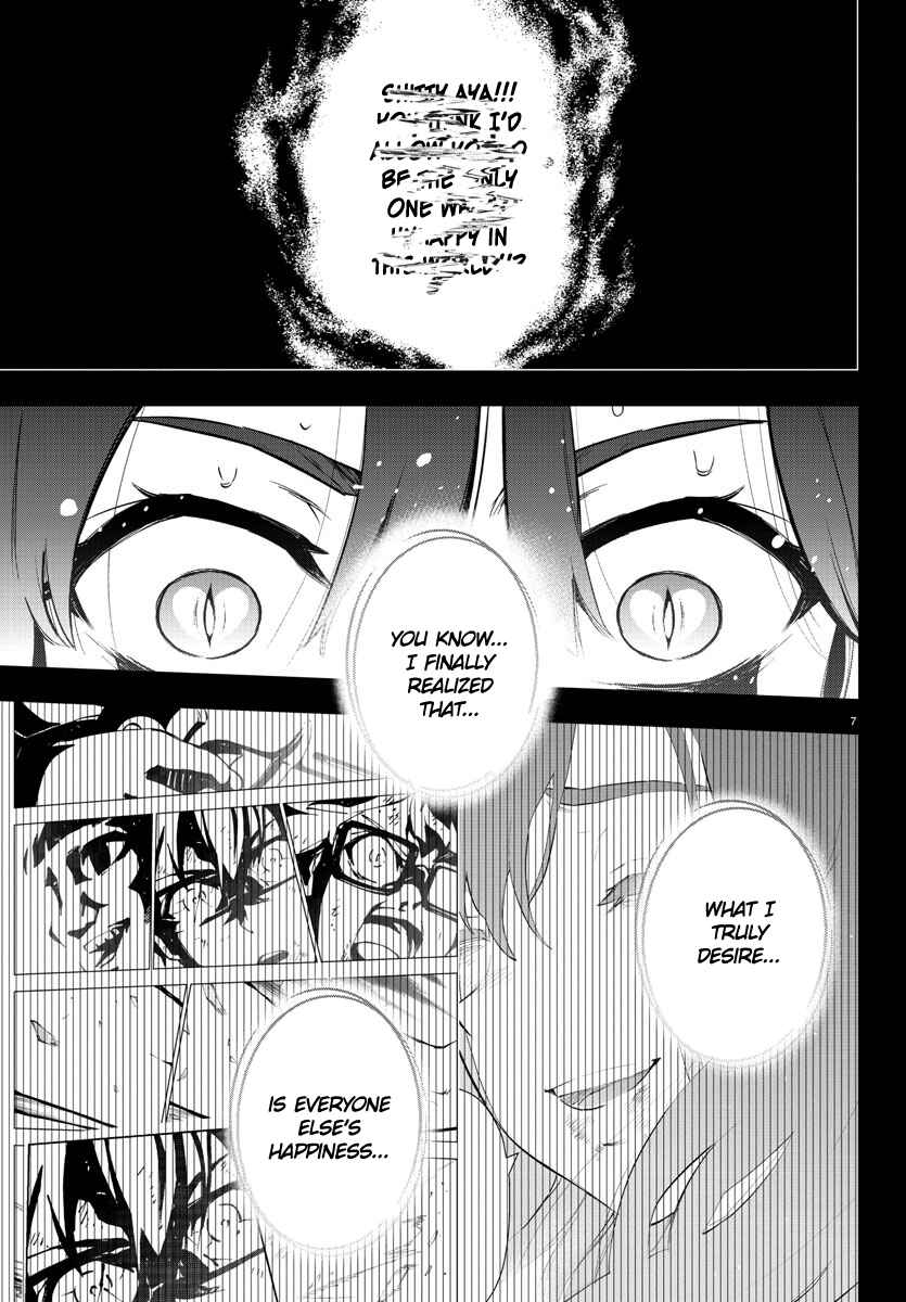 Page 9 Chapter 138 Magical Girl Site