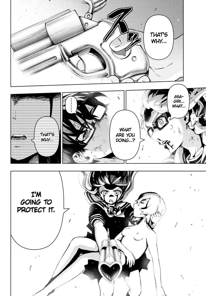 Page 12 Chapter 134 Magical Girl Site