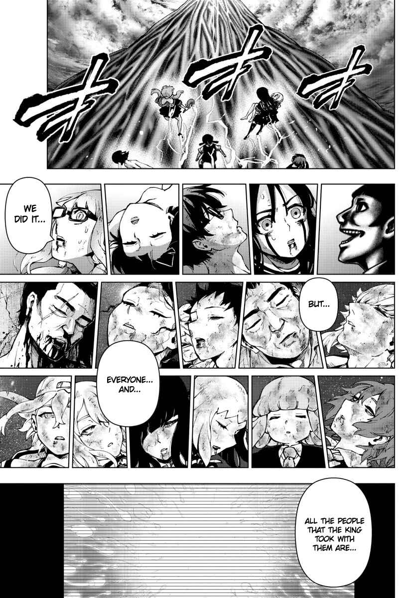Page 3 Chapter 134 Magical Girl Site
