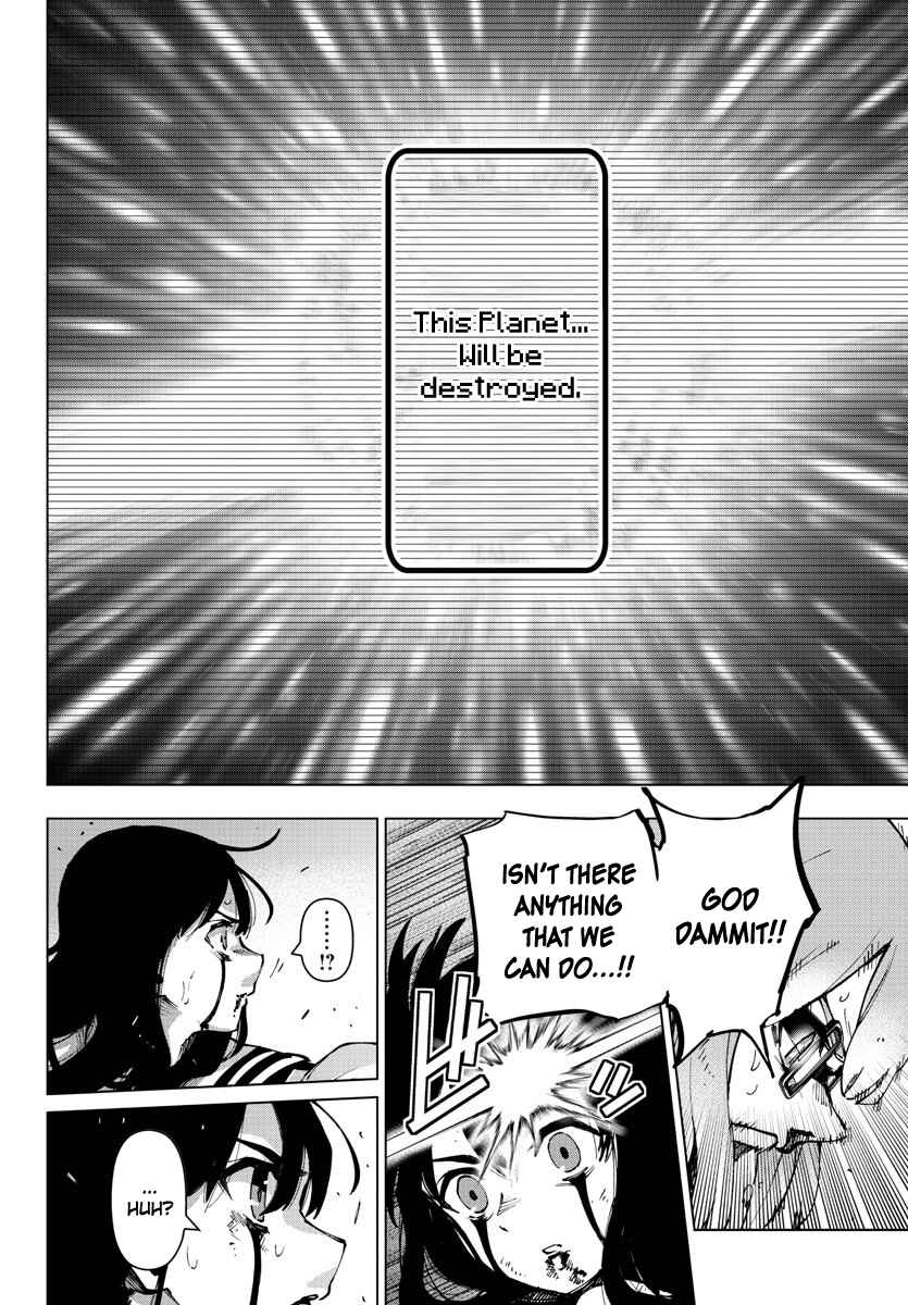 Page 7 Chapter 134 Magical Girl Site