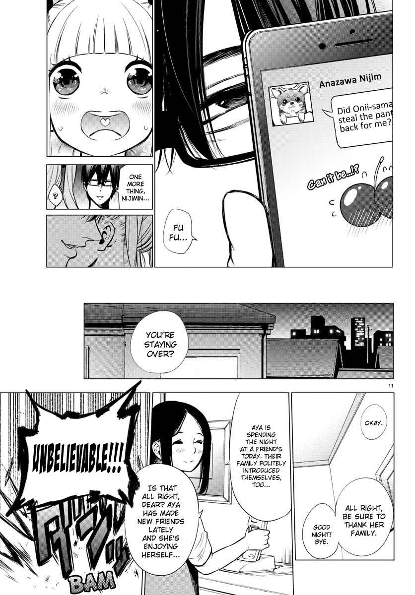 Page 11 Chapter 35 Magical Girl Site