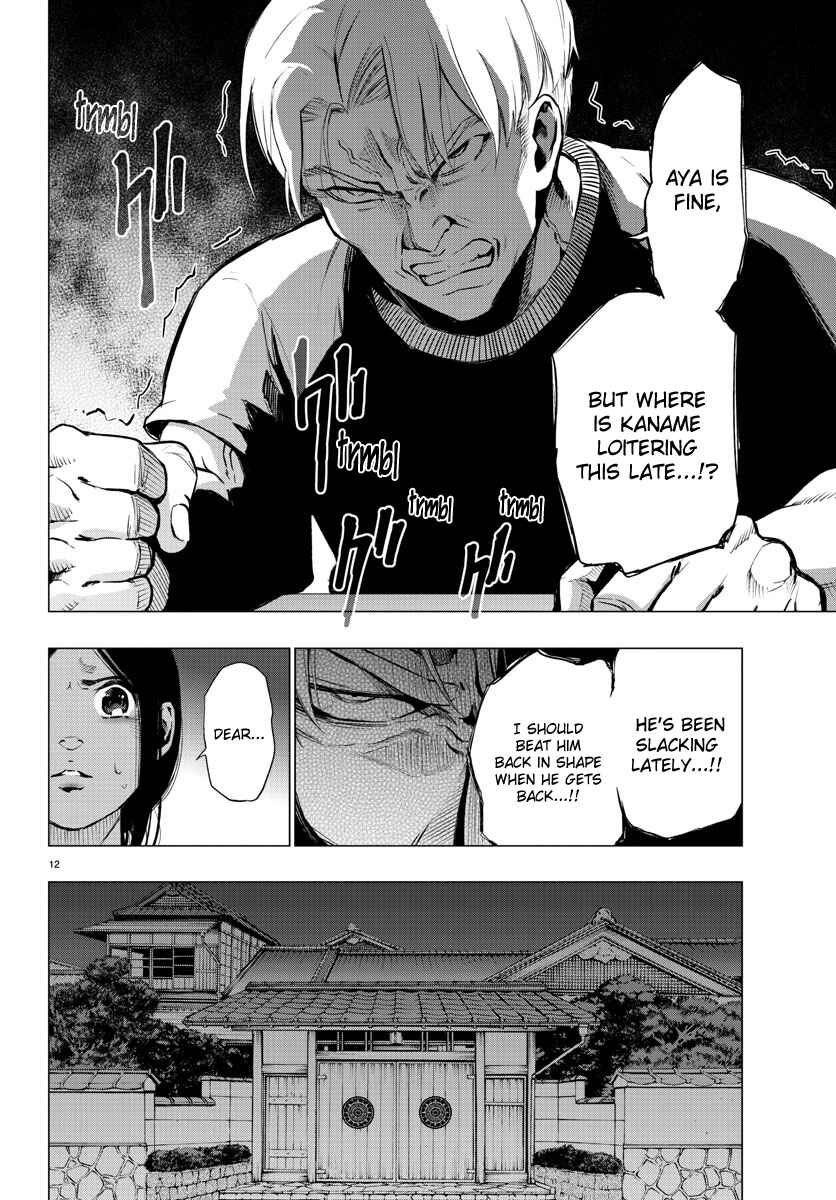 Page 12 Chapter 35 Magical Girl Site