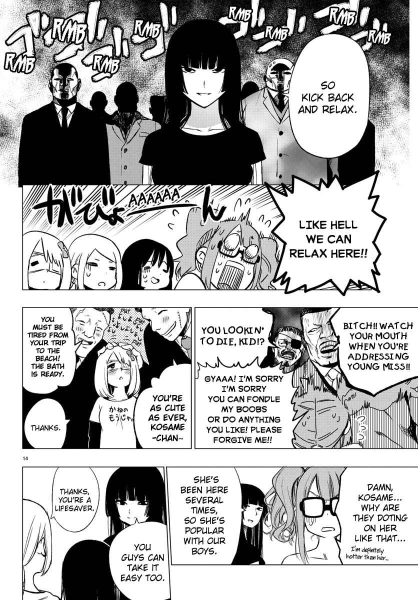 Page 14 Chapter 35 Magical Girl Site