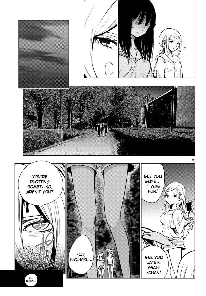 Page 15 Chapter 35 Magical Girl Site