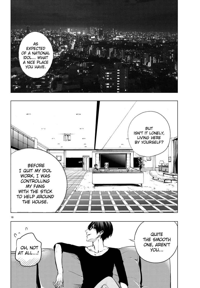 Page 16 Chapter 35 Magical Girl Site