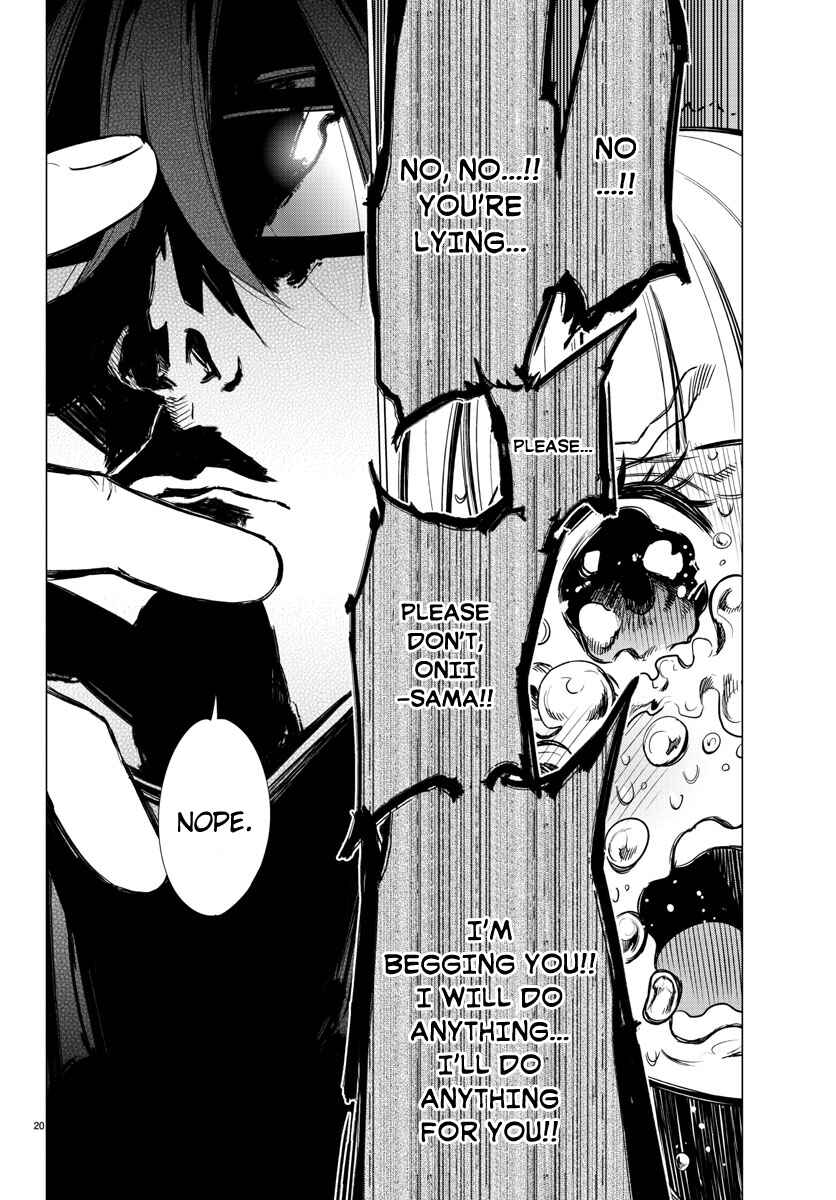 Page 20 Chapter 35 Magical Girl Site