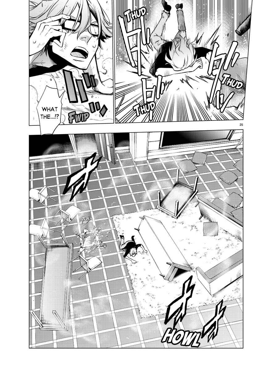 Page 24 Chapter 35 Magical Girl Site