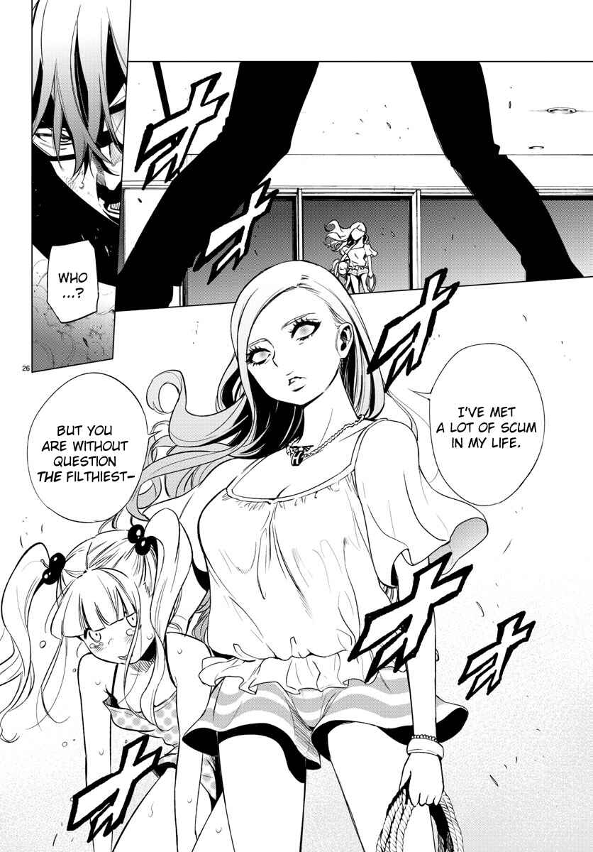 Page 25 Chapter 35 Magical Girl Site