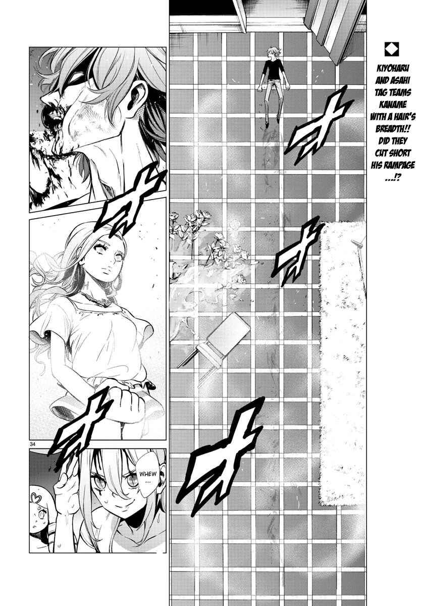 Page 32 Chapter 35 Magical Girl Site