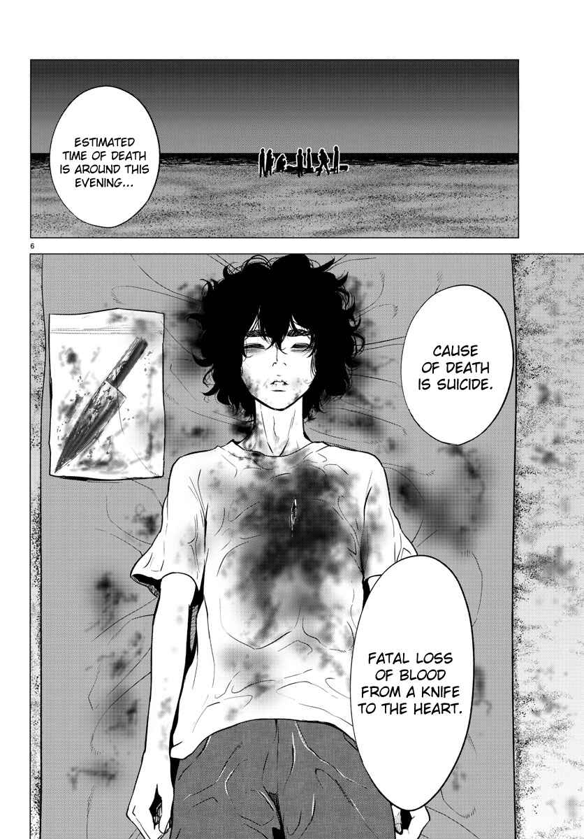 Page 6 Chapter 35 Magical Girl Site