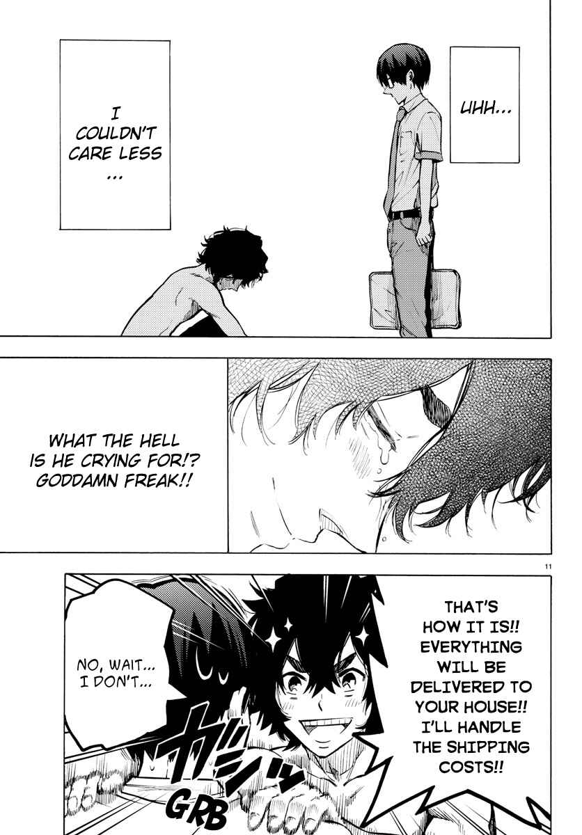 Page 11 Chapter 31 Magical Girl Site