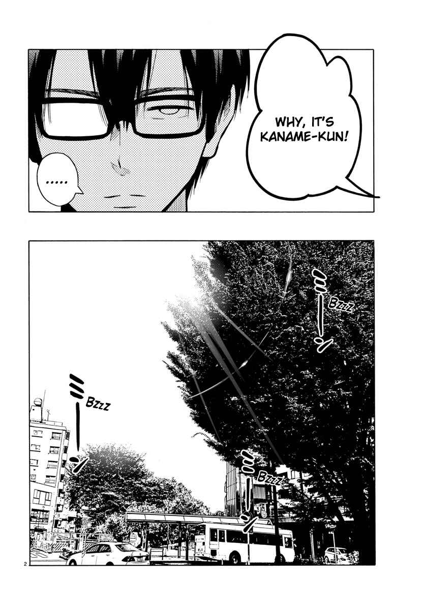 Page 2 Chapter 31 Magical Girl Site