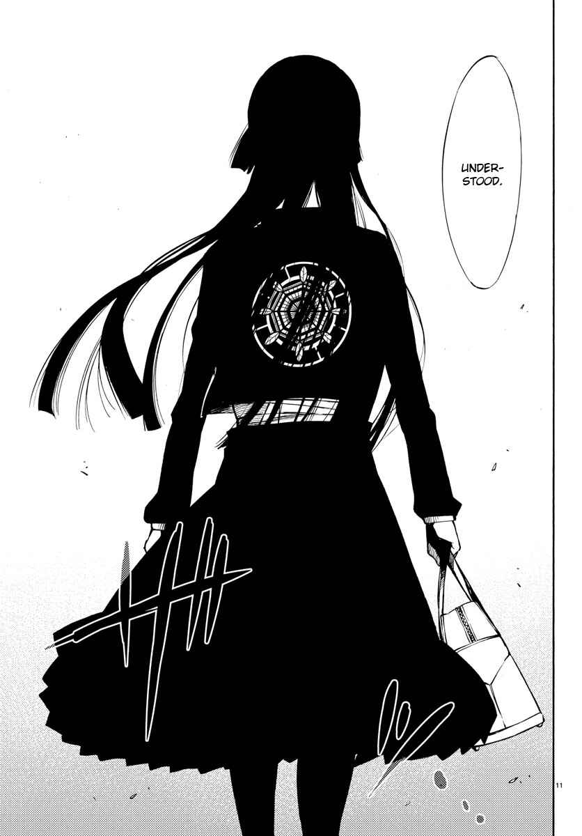 Page 10 Chapter 22 Magical Girl Site