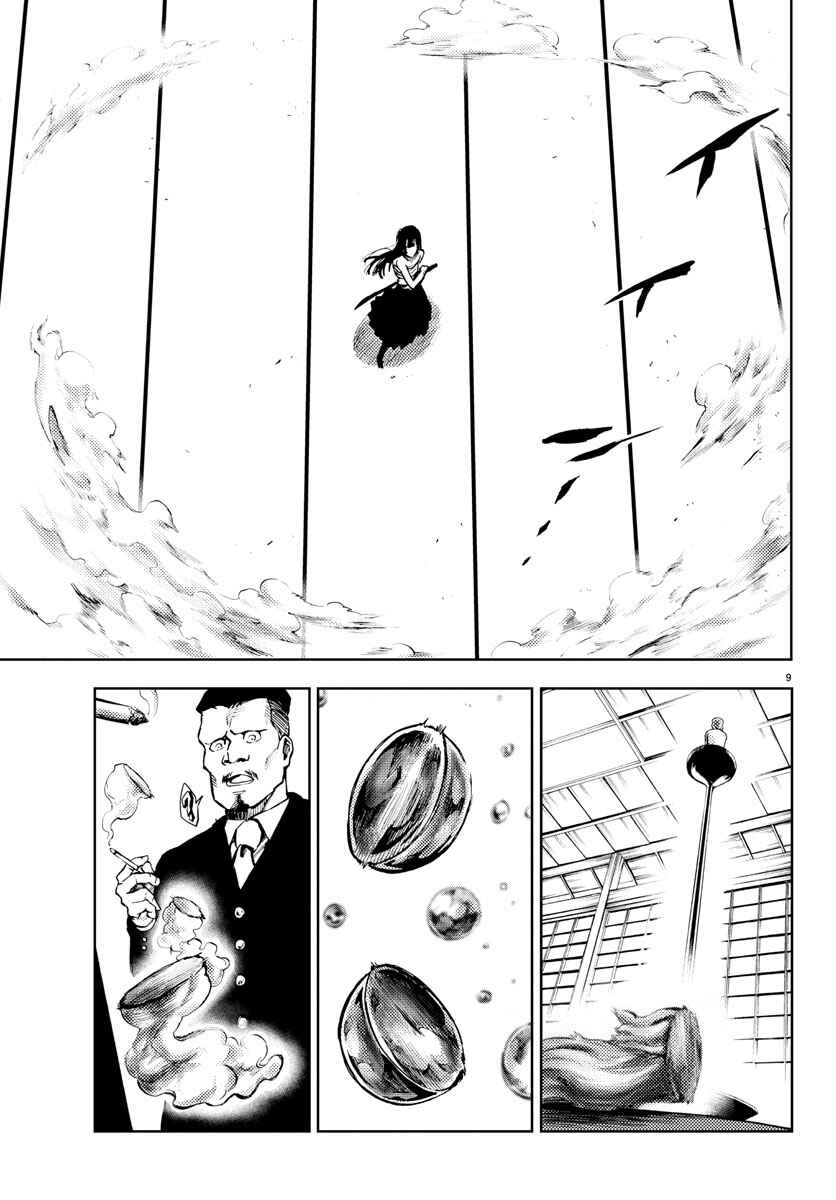 Page 8 Chapter 22 Magical Girl Site