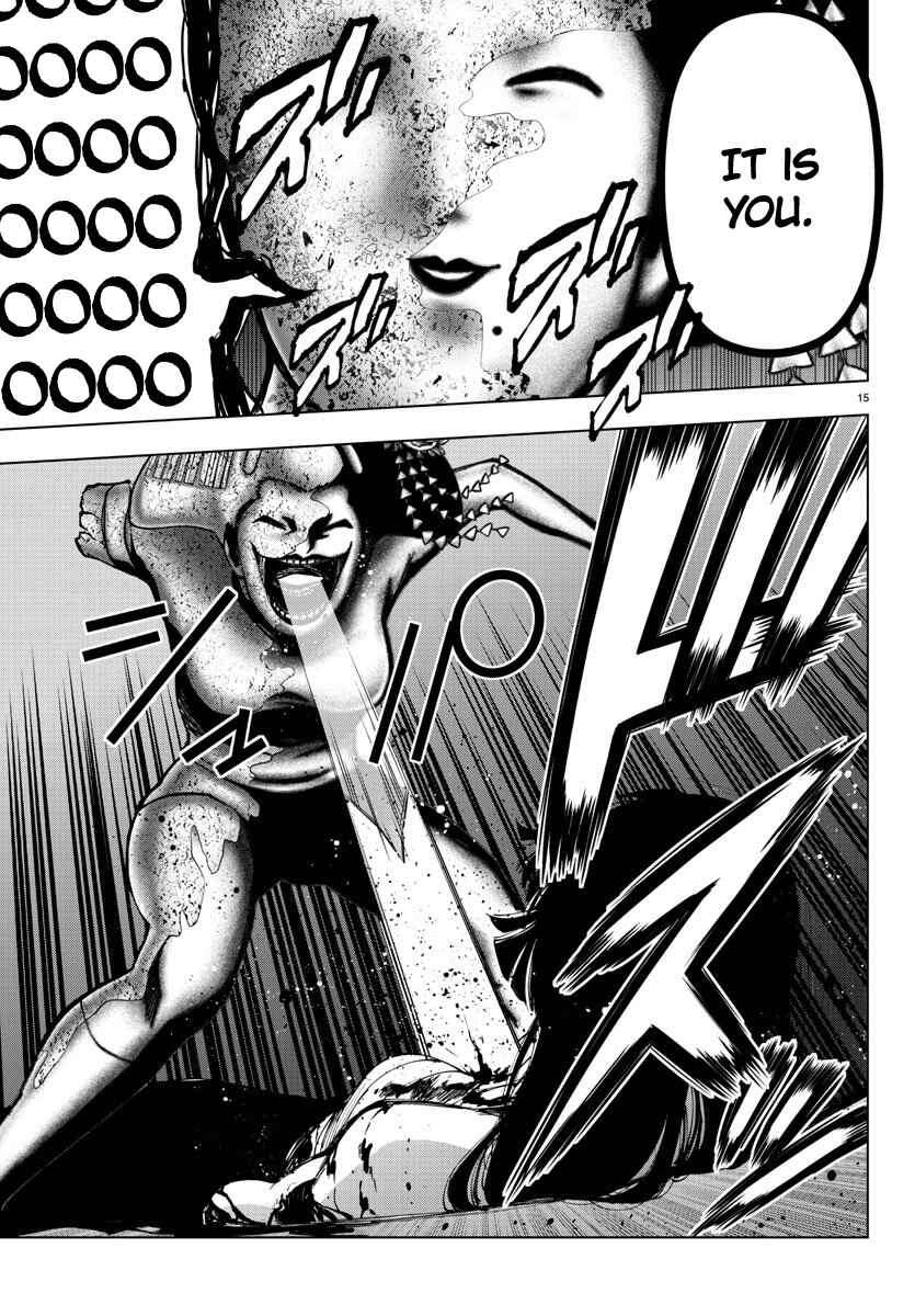 Page 15 Chapter 99 Magical Girl Site