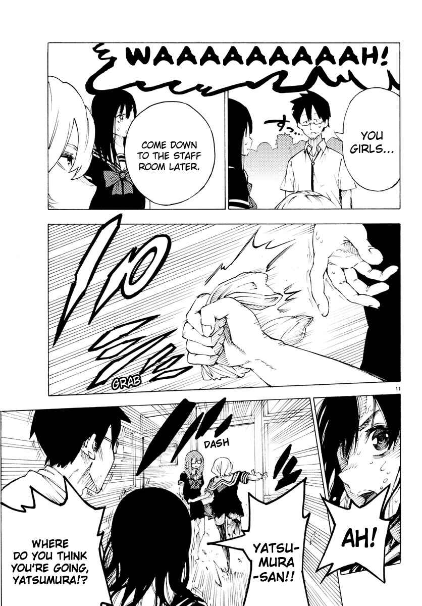Page 11 Chapter 25 Magical Girl Site