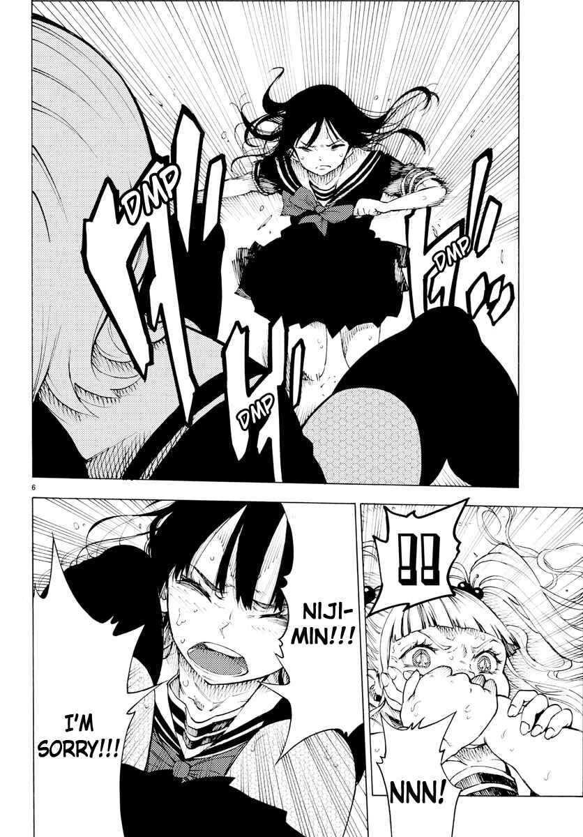 Page 6 Chapter 25 Magical Girl Site