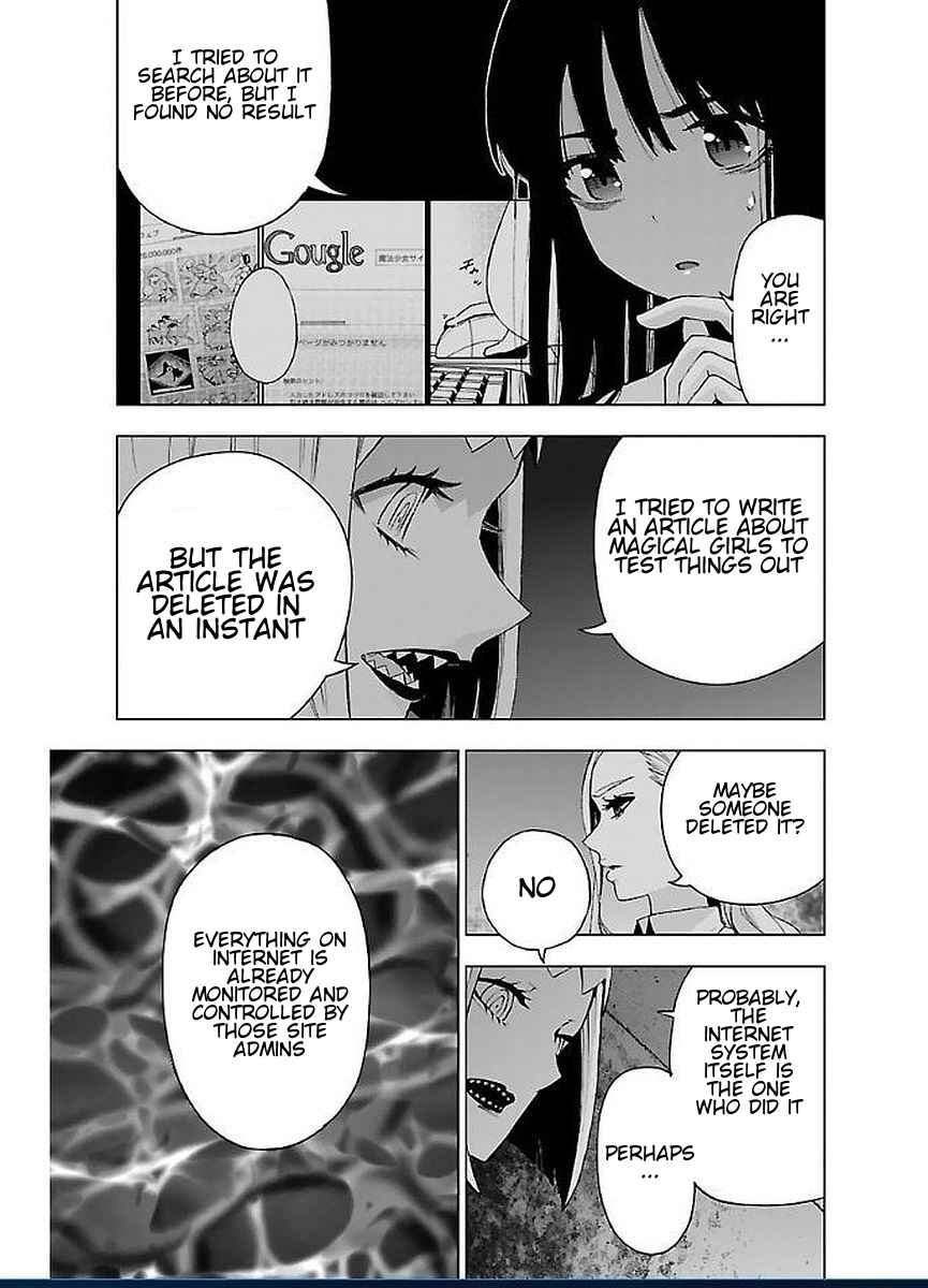 Page 16 Chapter 48 Magical Girl Site