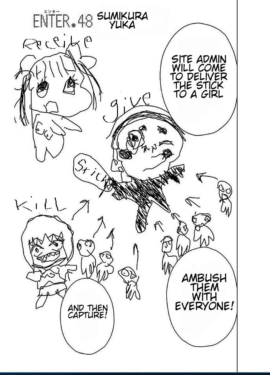 Page 2 Chapter 48 Magical Girl Site