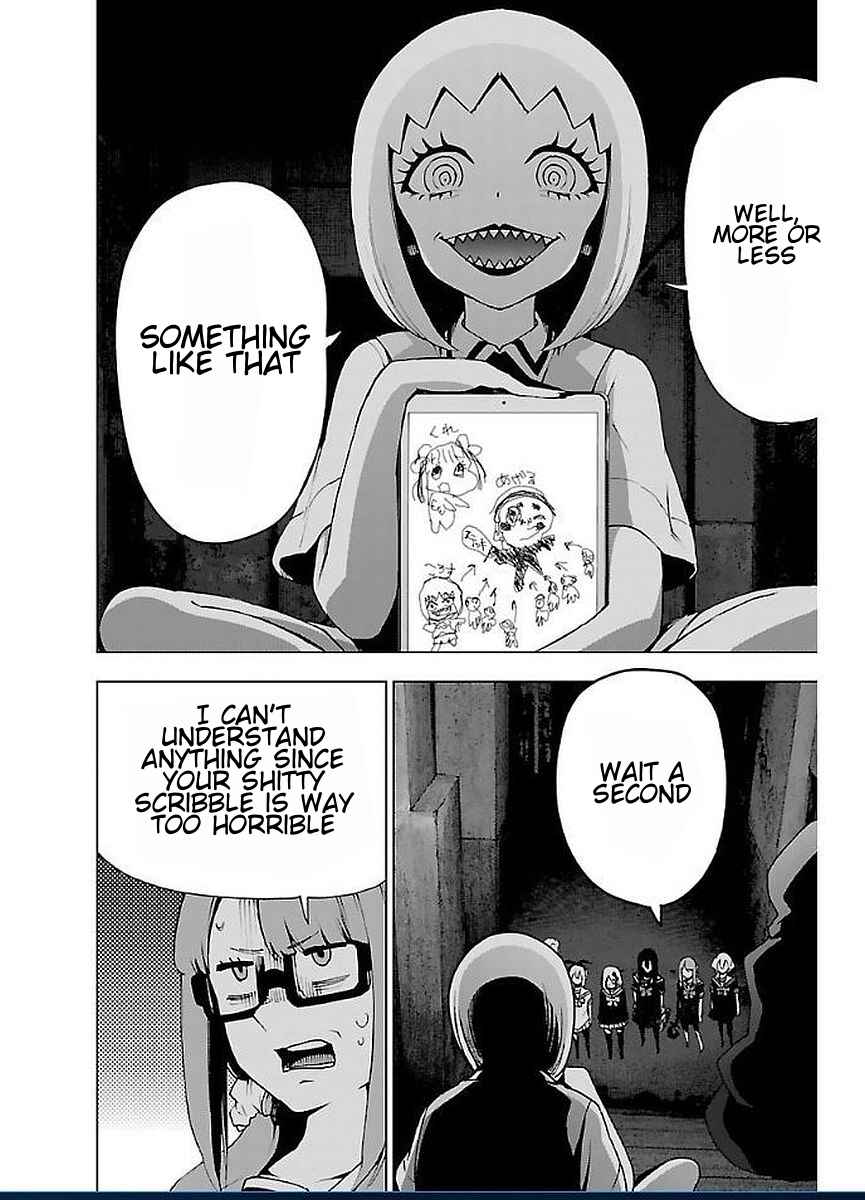 Page 3 Chapter 48 Magical Girl Site