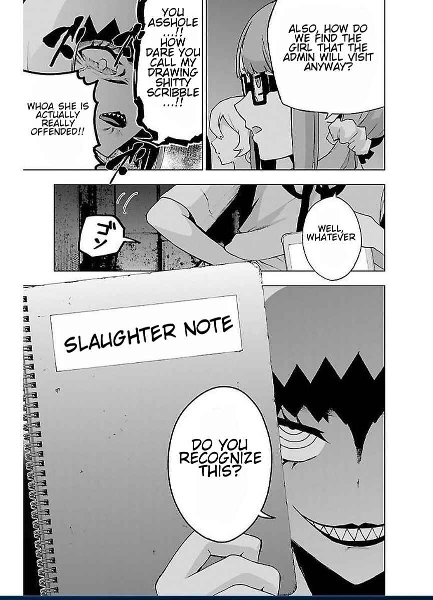 Page 4 Chapter 48 Magical Girl Site
