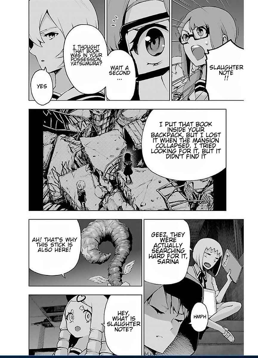 Page 5 Chapter 48 Magical Girl Site