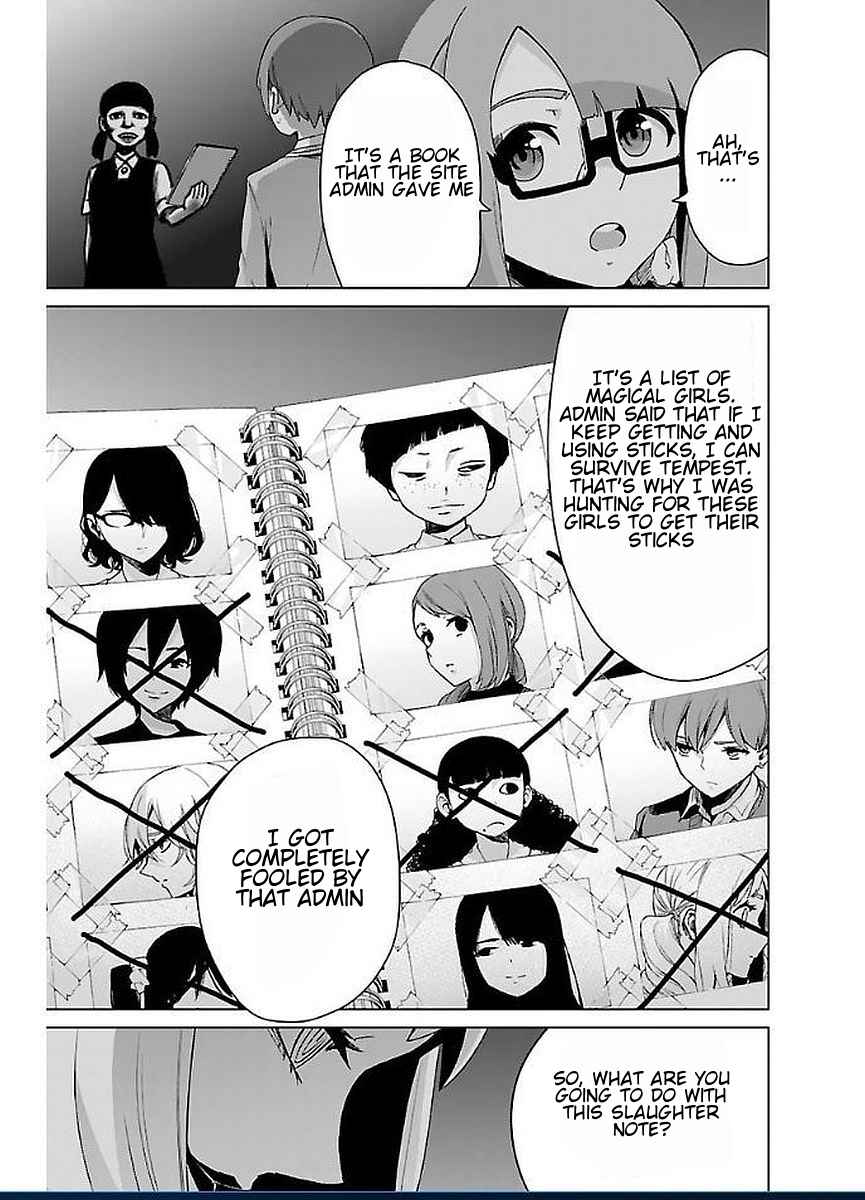 Page 6 Chapter 48 Magical Girl Site