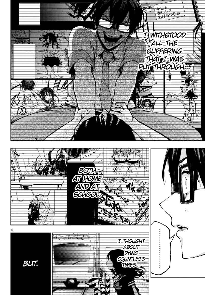 Page 10 Chapter 108 Magical Girl Site