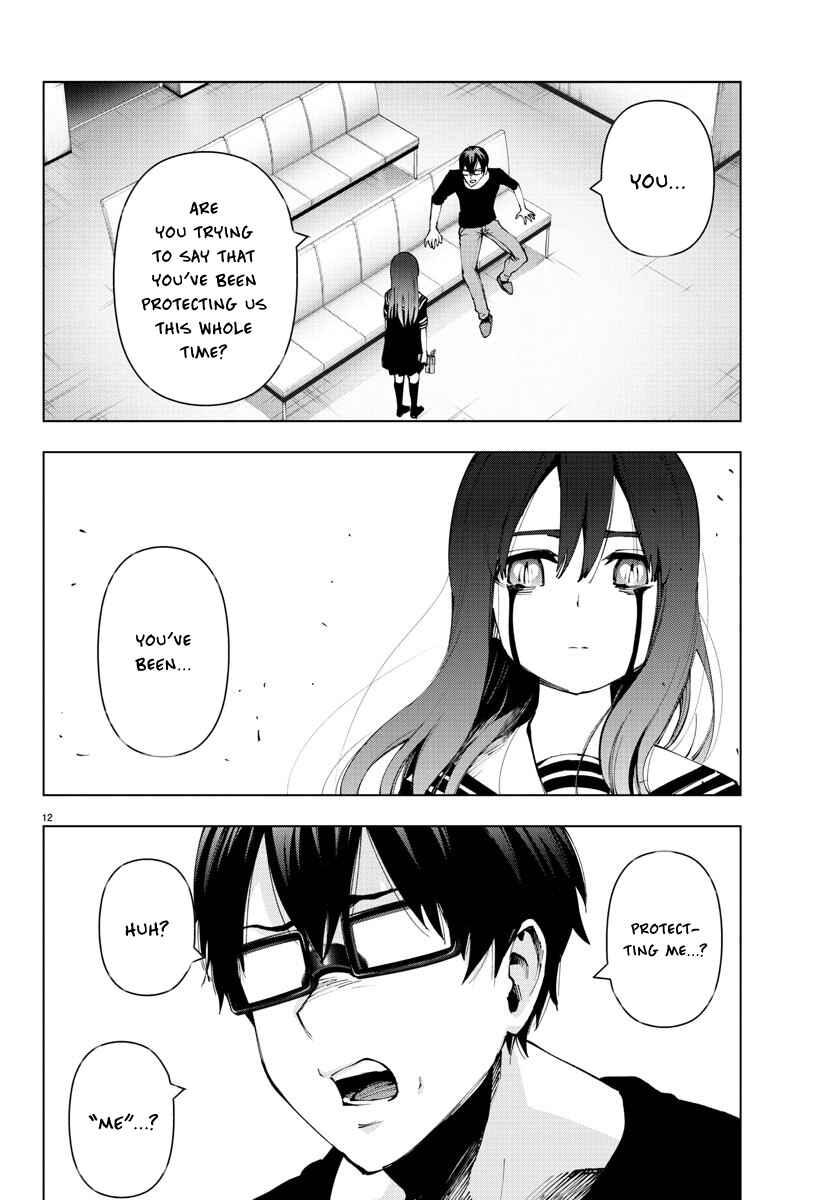 Page 12 Chapter 108 Magical Girl Site