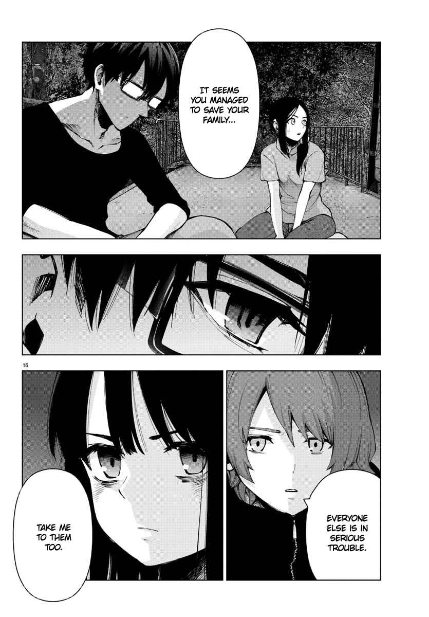 Page 16 Chapter 108 Magical Girl Site