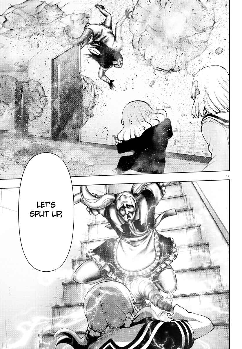 Page 17 Chapter 108 Magical Girl Site