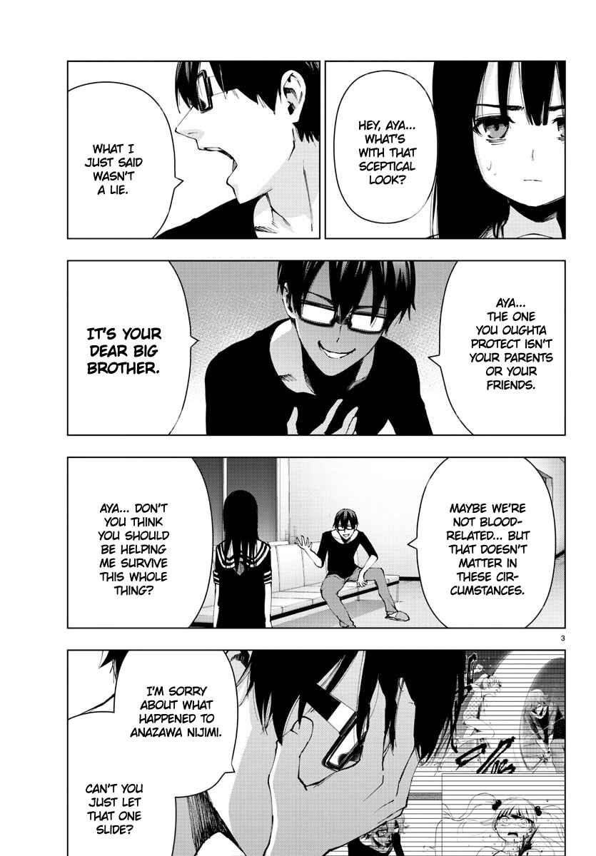 Page 3 Chapter 108 Magical Girl Site