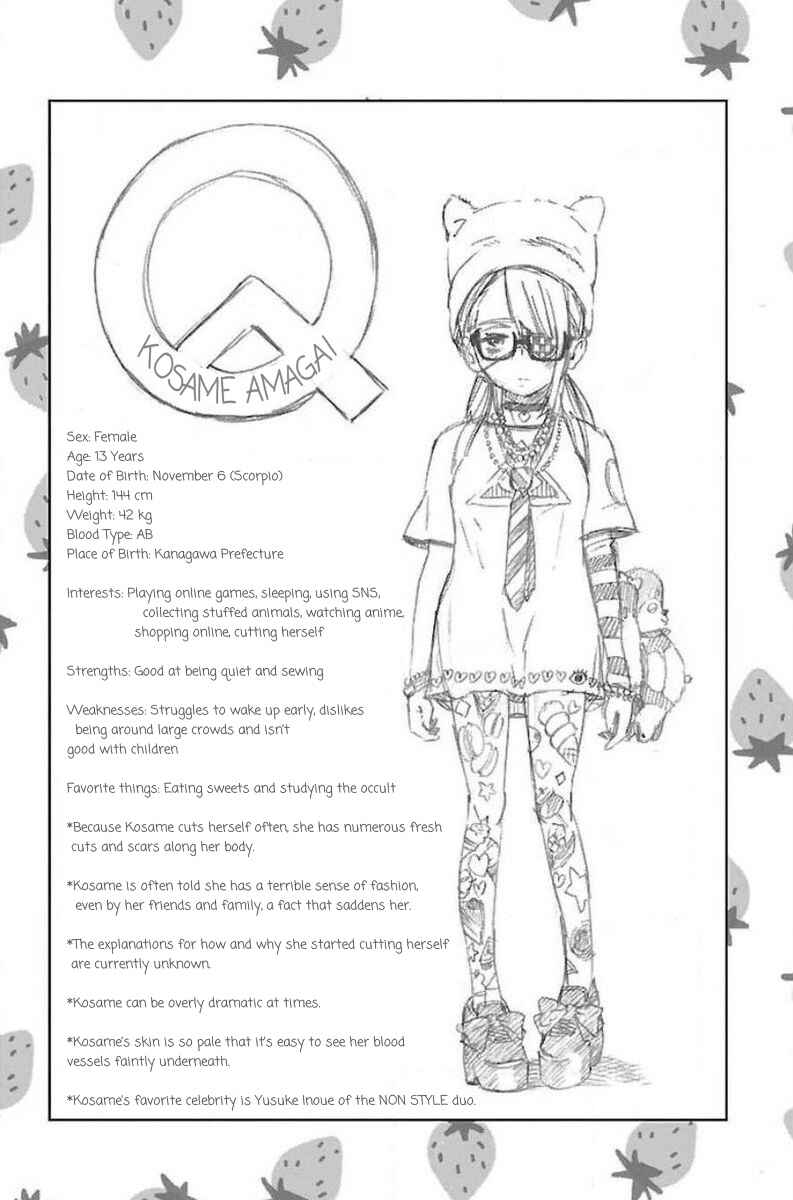 Page 1 Chapter 21.5 Magical Girl Site