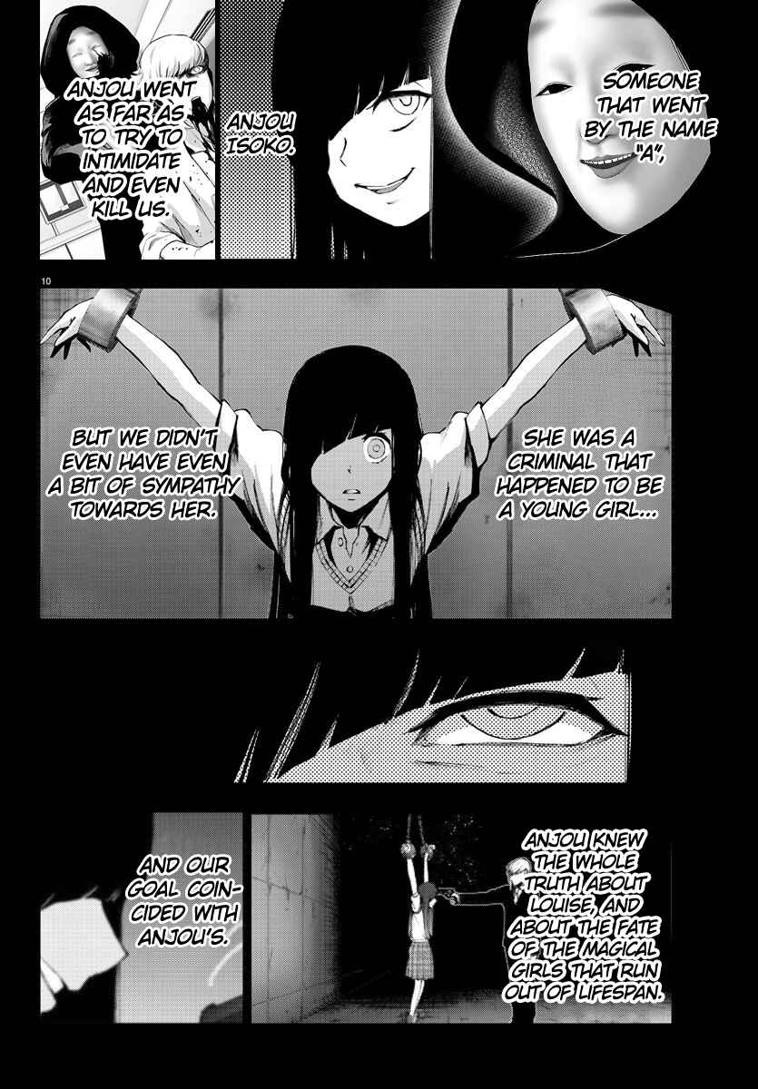 Page 10 Chapter 109 Magical Girl Site