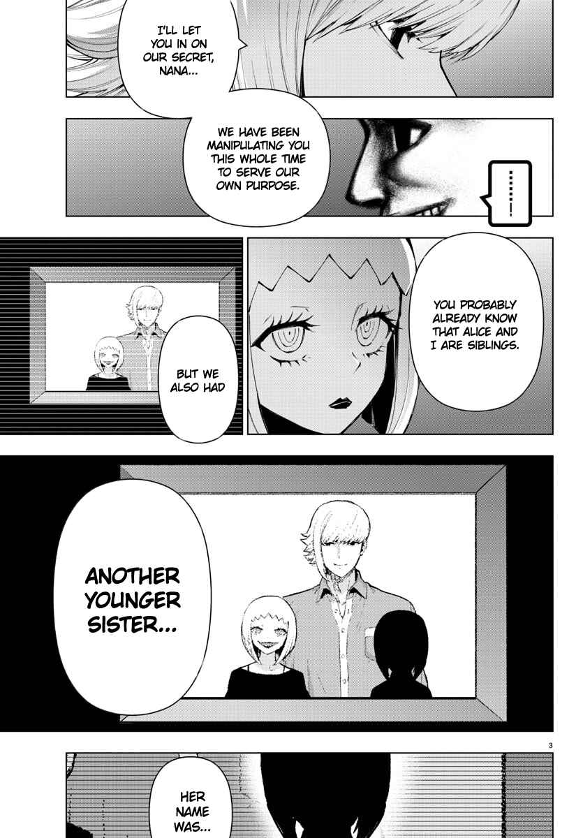 Page 3 Chapter 109 Magical Girl Site