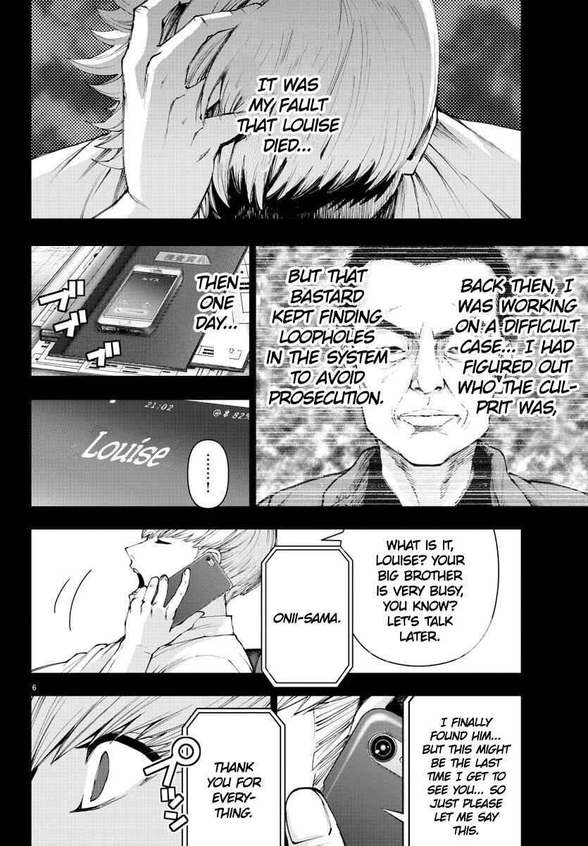 Page 6 Chapter 109 Magical Girl Site