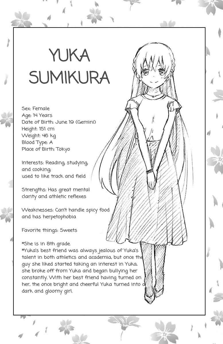 Page 1 Chapter 50.5 Magical Girl Site