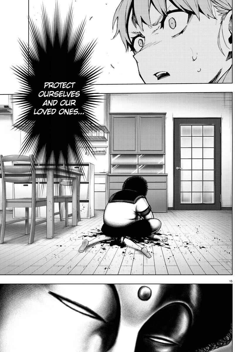 Page 14 Chapter 101 Magical Girl Site