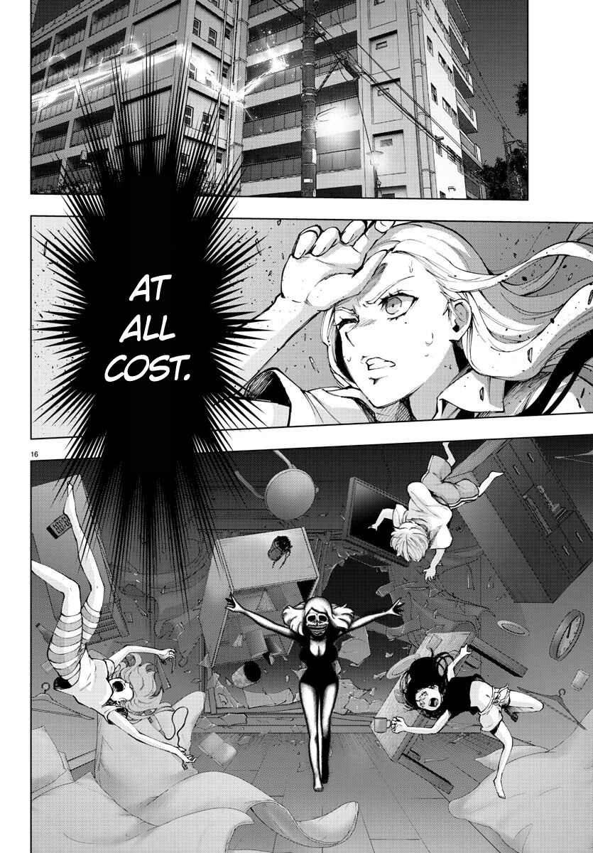 Page 15 Chapter 101 Magical Girl Site