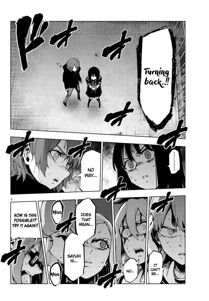 Page 2 Chapter 101 Magical Girl Site