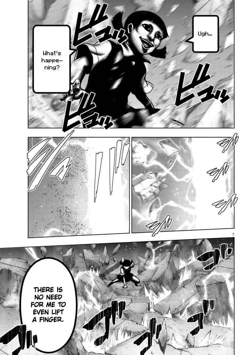 Page 7 Chapter 101 Magical Girl Site