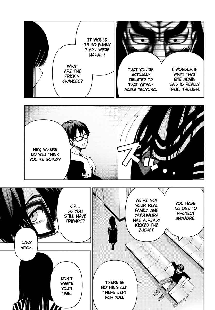 Page 17 Chapter 107 Magical Girl Site